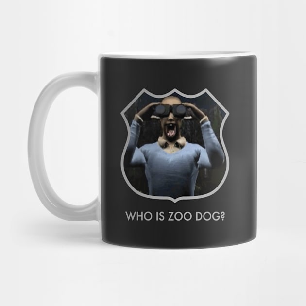 Who is Zoo Dog? by Duckfeed.tv Merch Store